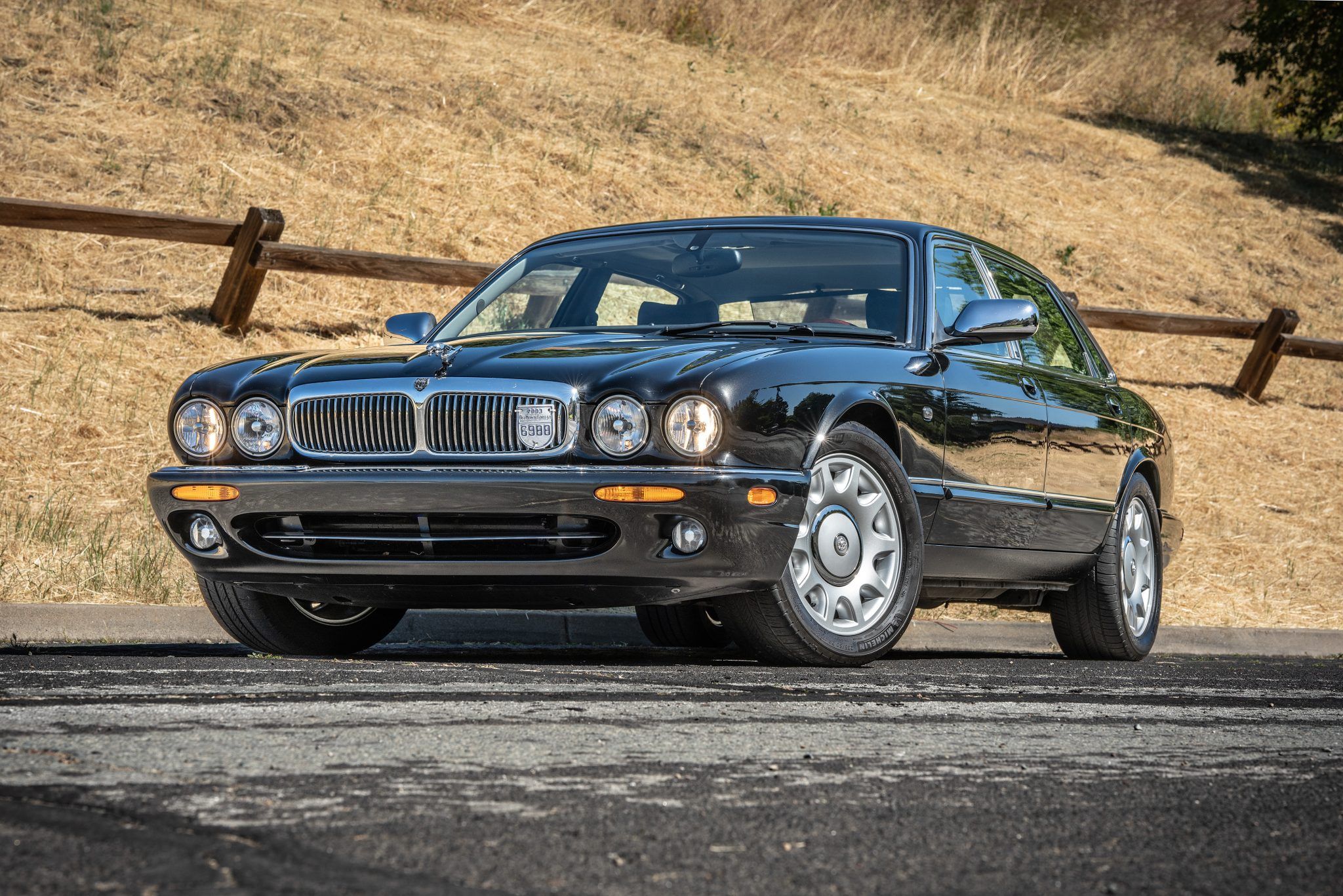 2002 Jaguar XJ
