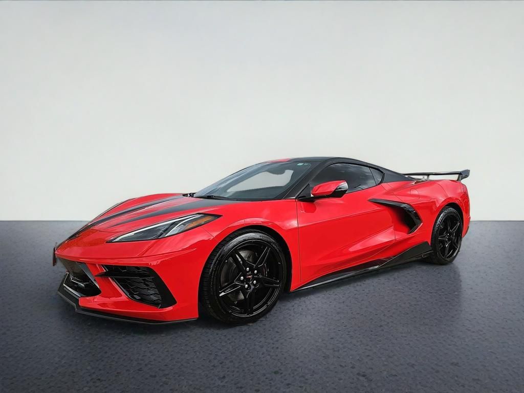 2021 Chevrolet Corvette Stingray