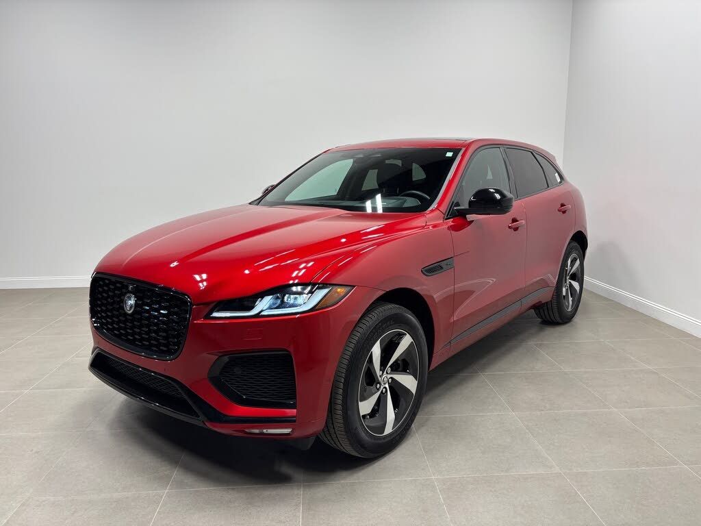 2026 Jaguar F-PACE P250 R-Dynamic S