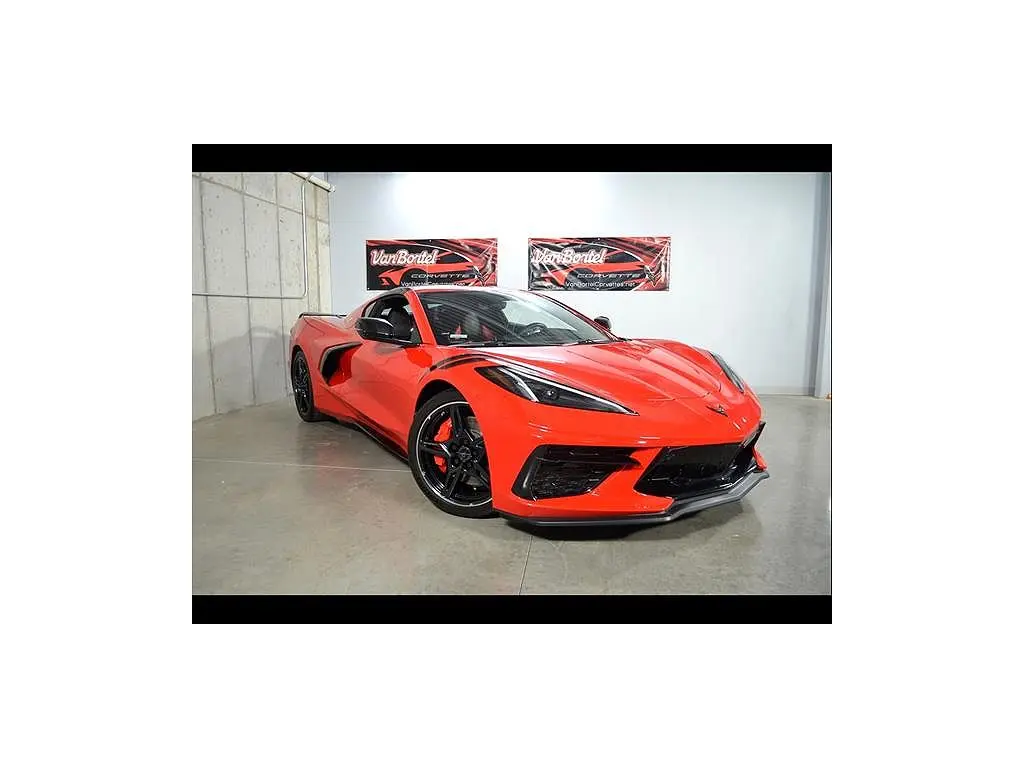 2021 Chevrolet Corvette Stingray