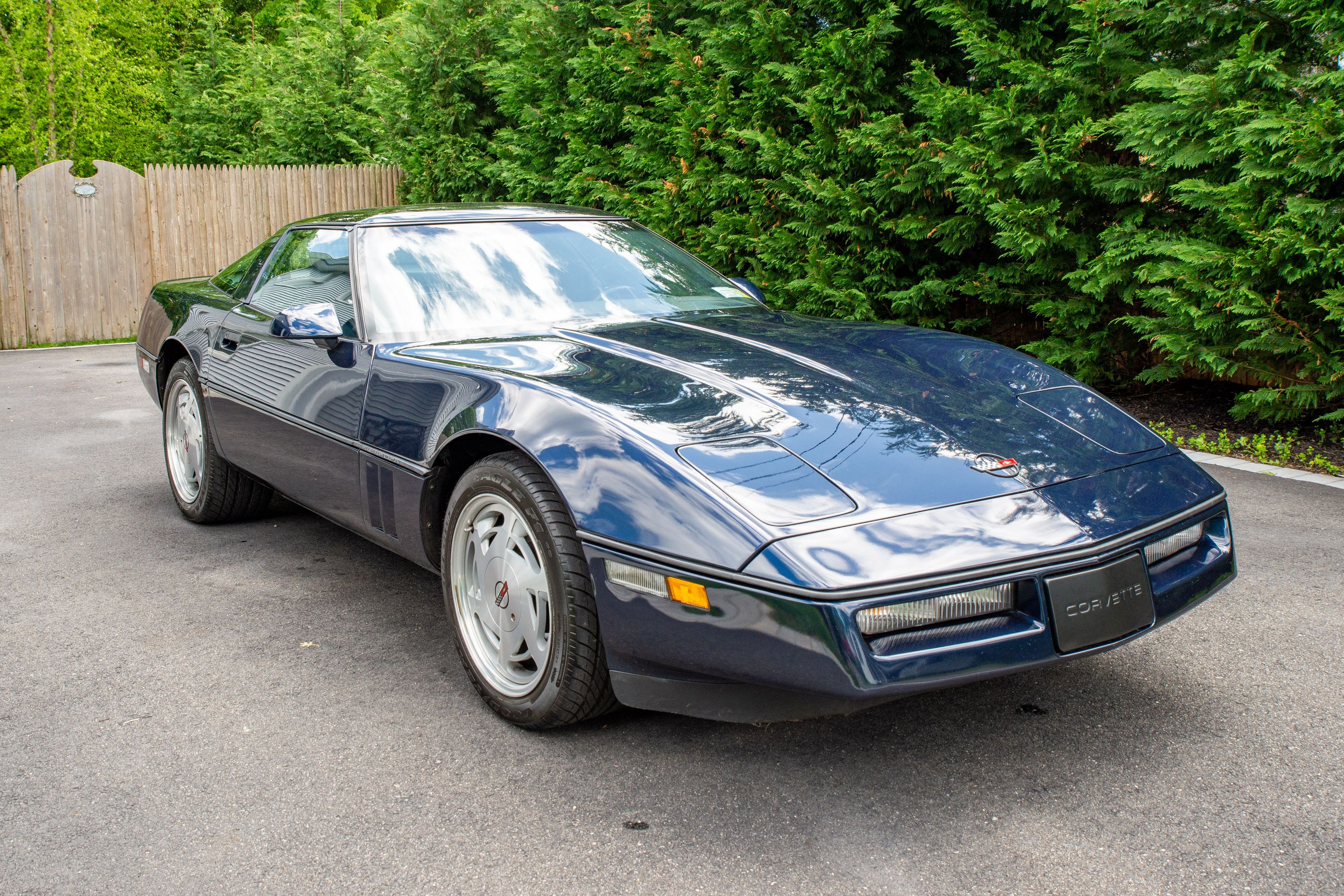 1989 Chevrolet Corvette