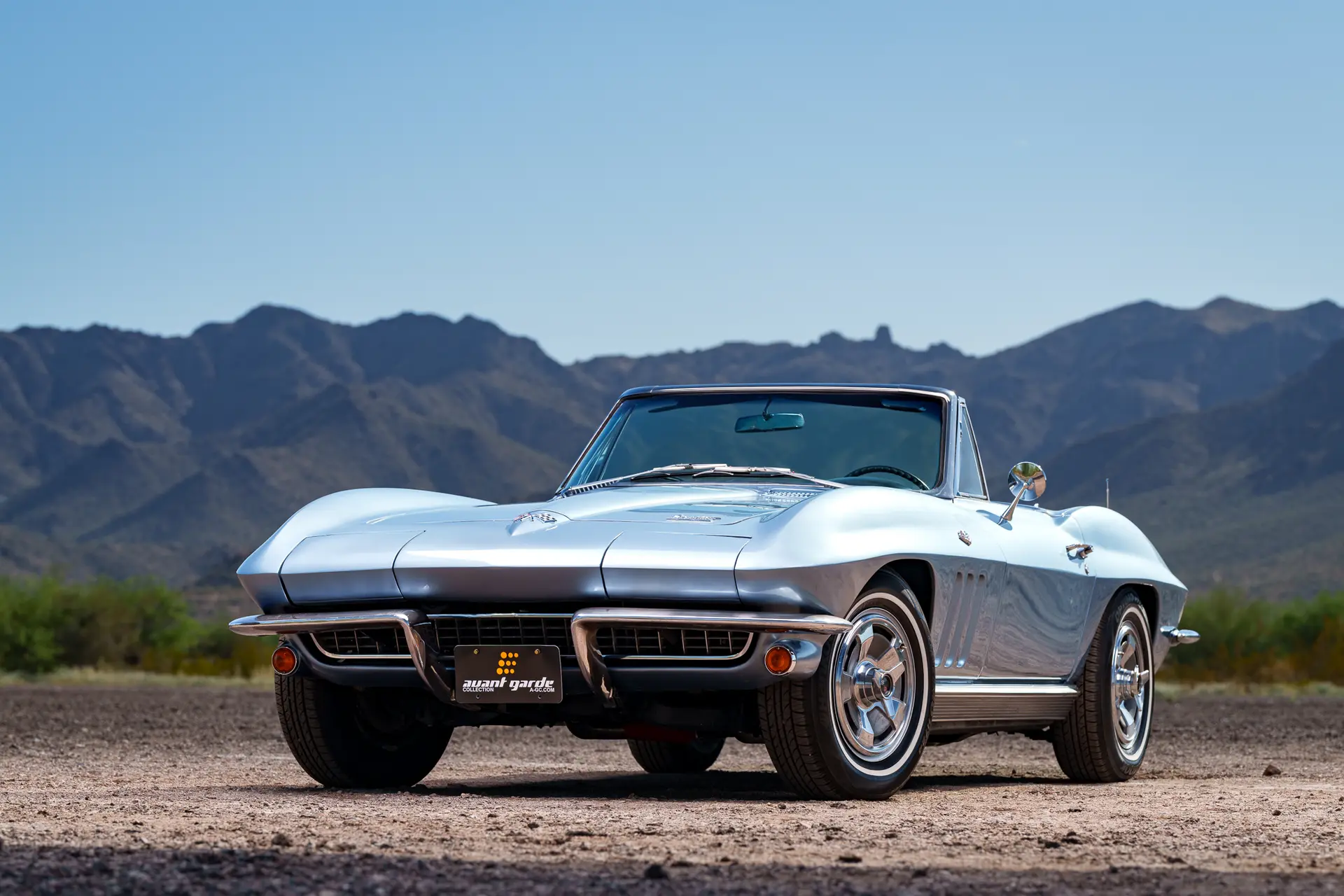 1966 Chevrolet Corvette
