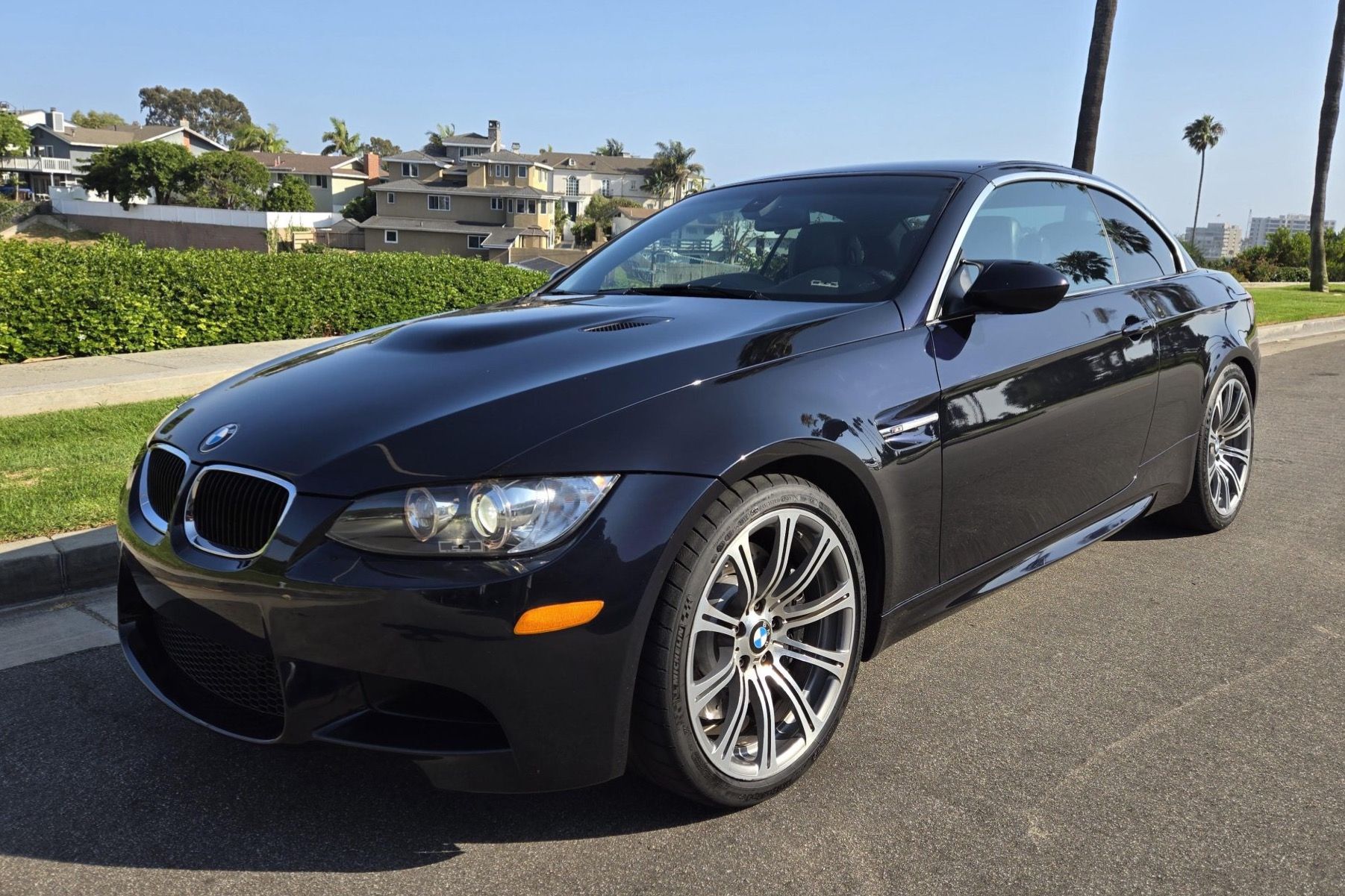 2013 BMW M3 Convertible