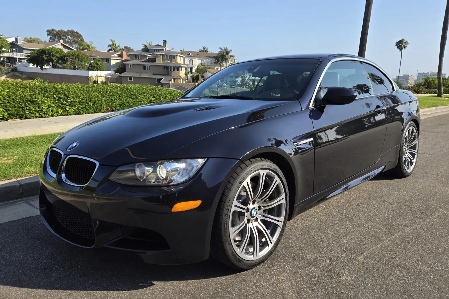 2013 BMW M3 Convertible