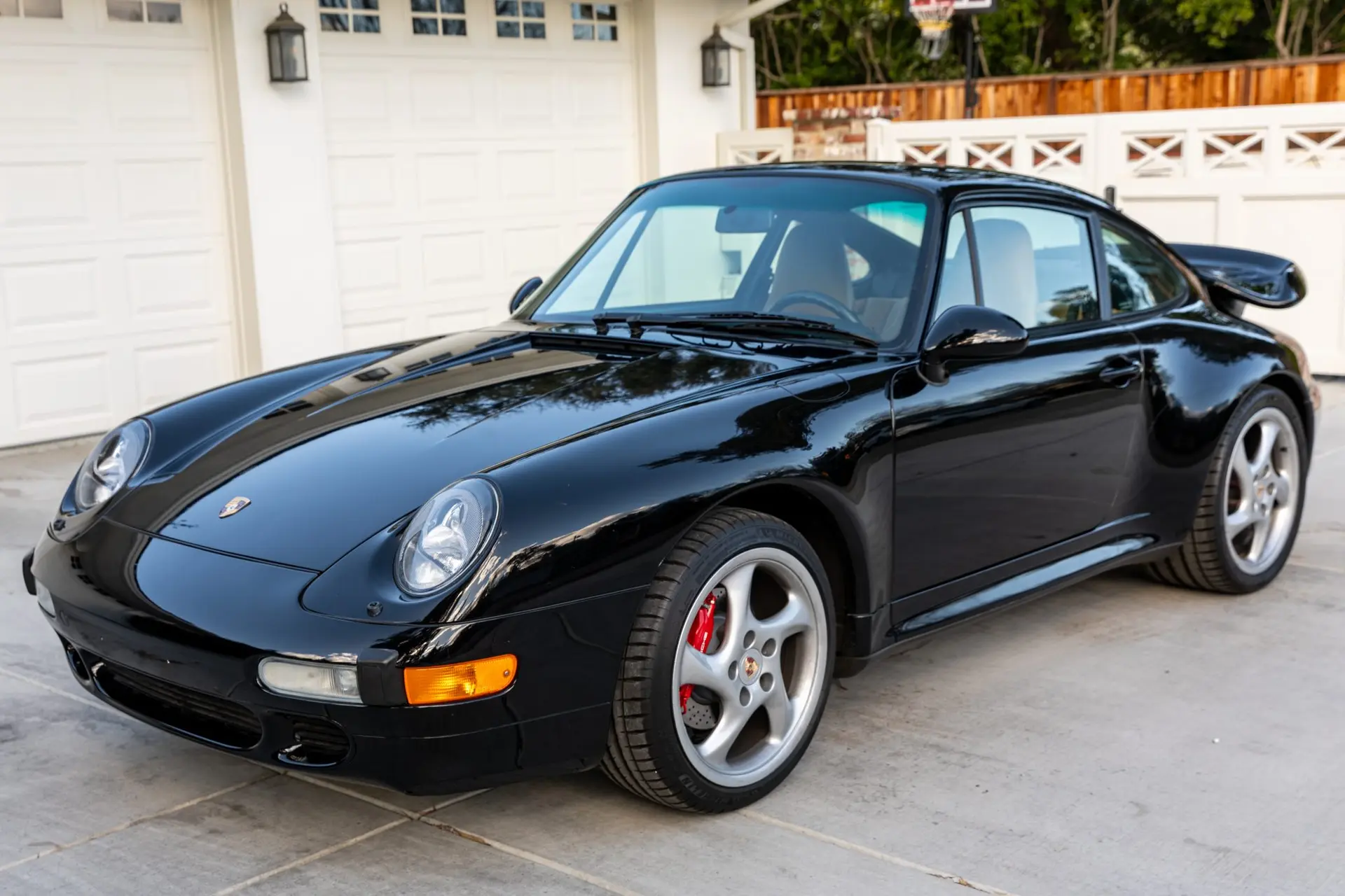 1997 Porsche 911 Carrera S