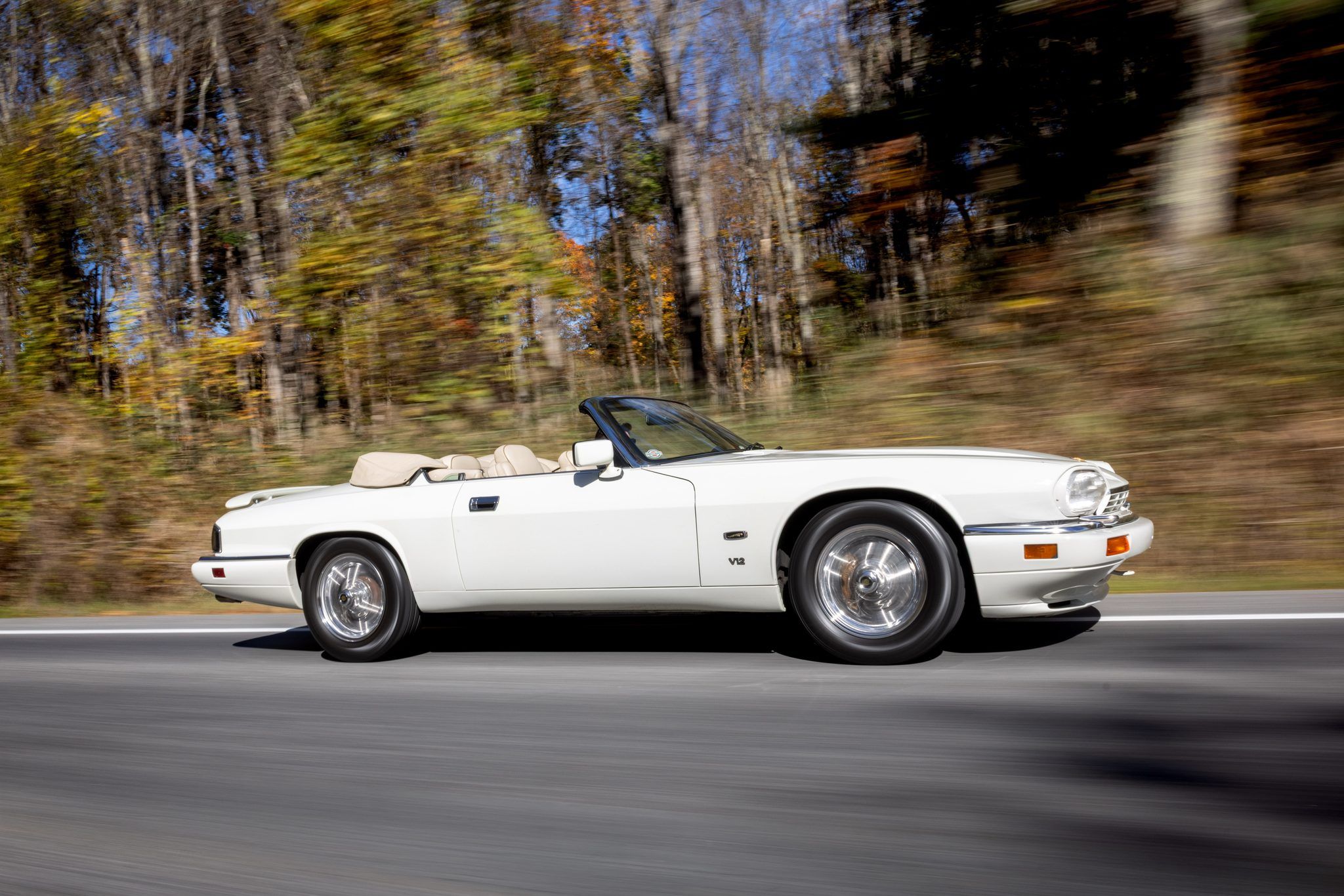 1995 Jaguar XJS Convertible