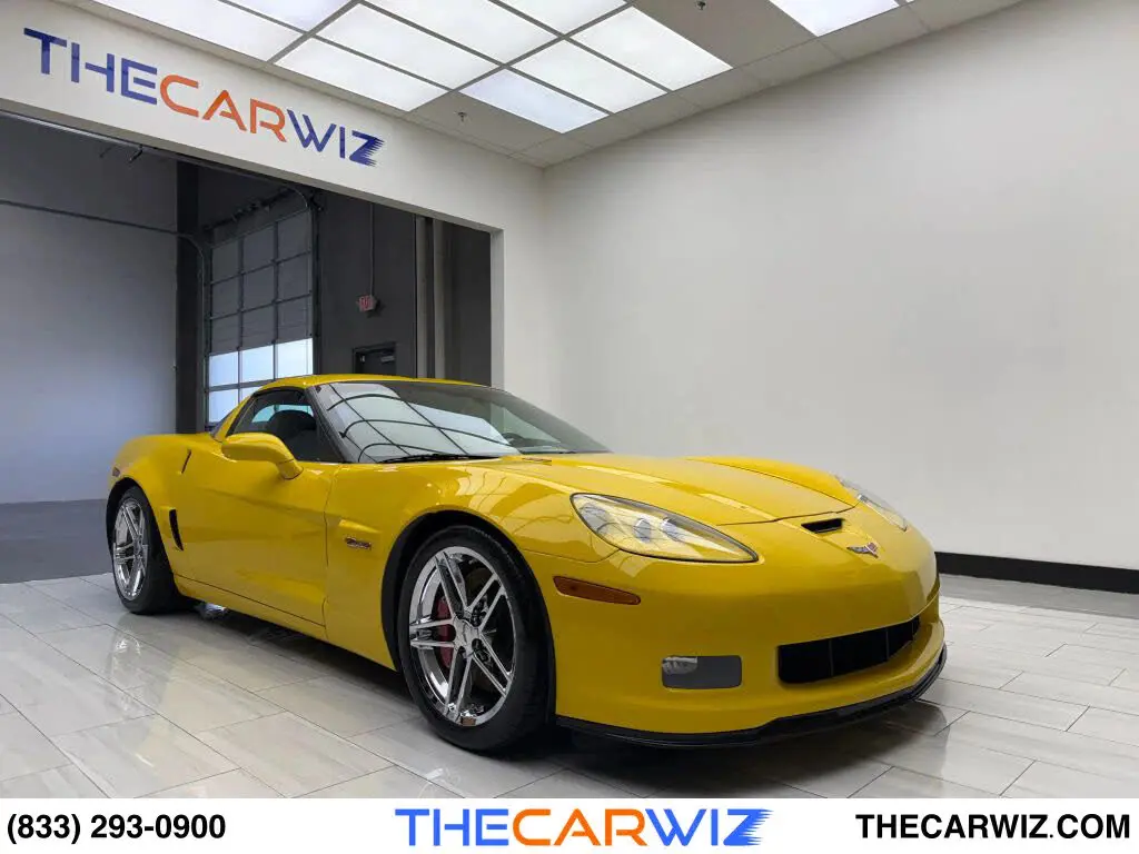 2009 Chevrolet Corvette Z06