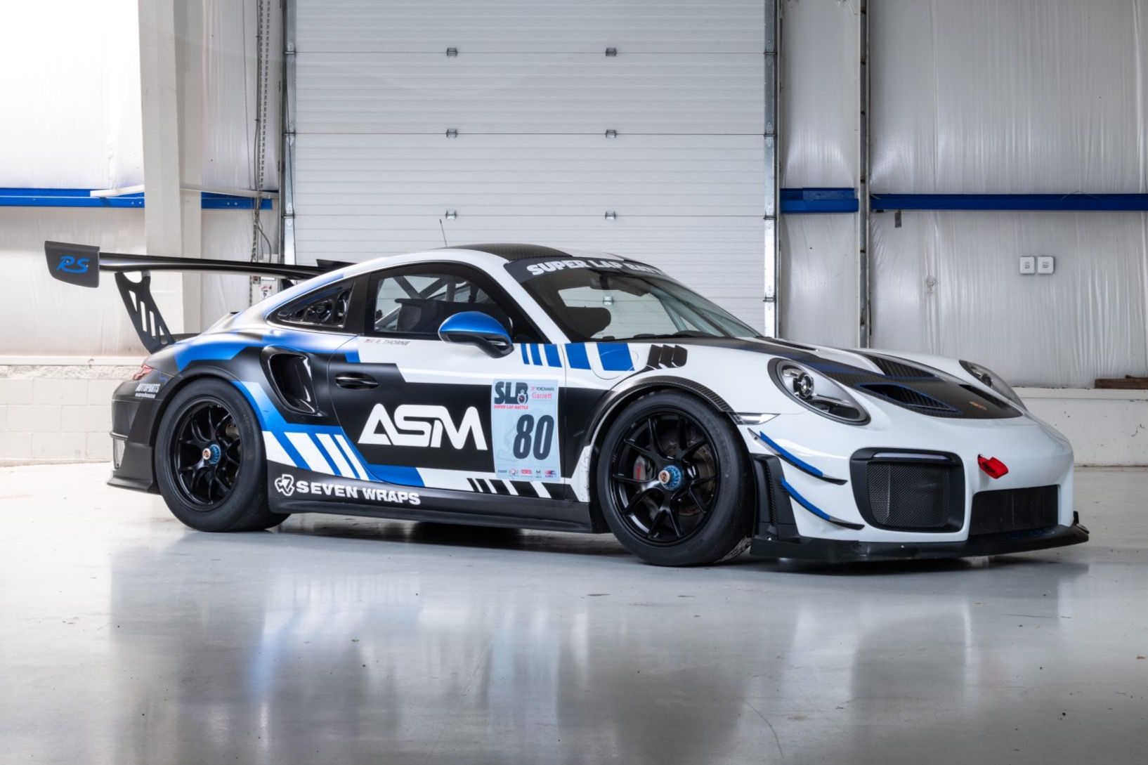 2019 Porsche 911 GT2 RS Clubsport
