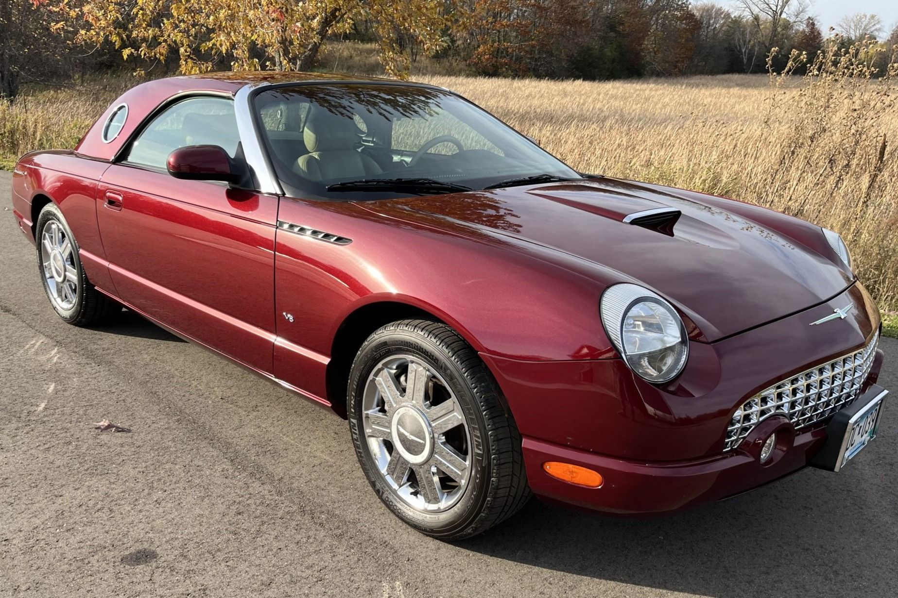2004 Ford Thunderbird