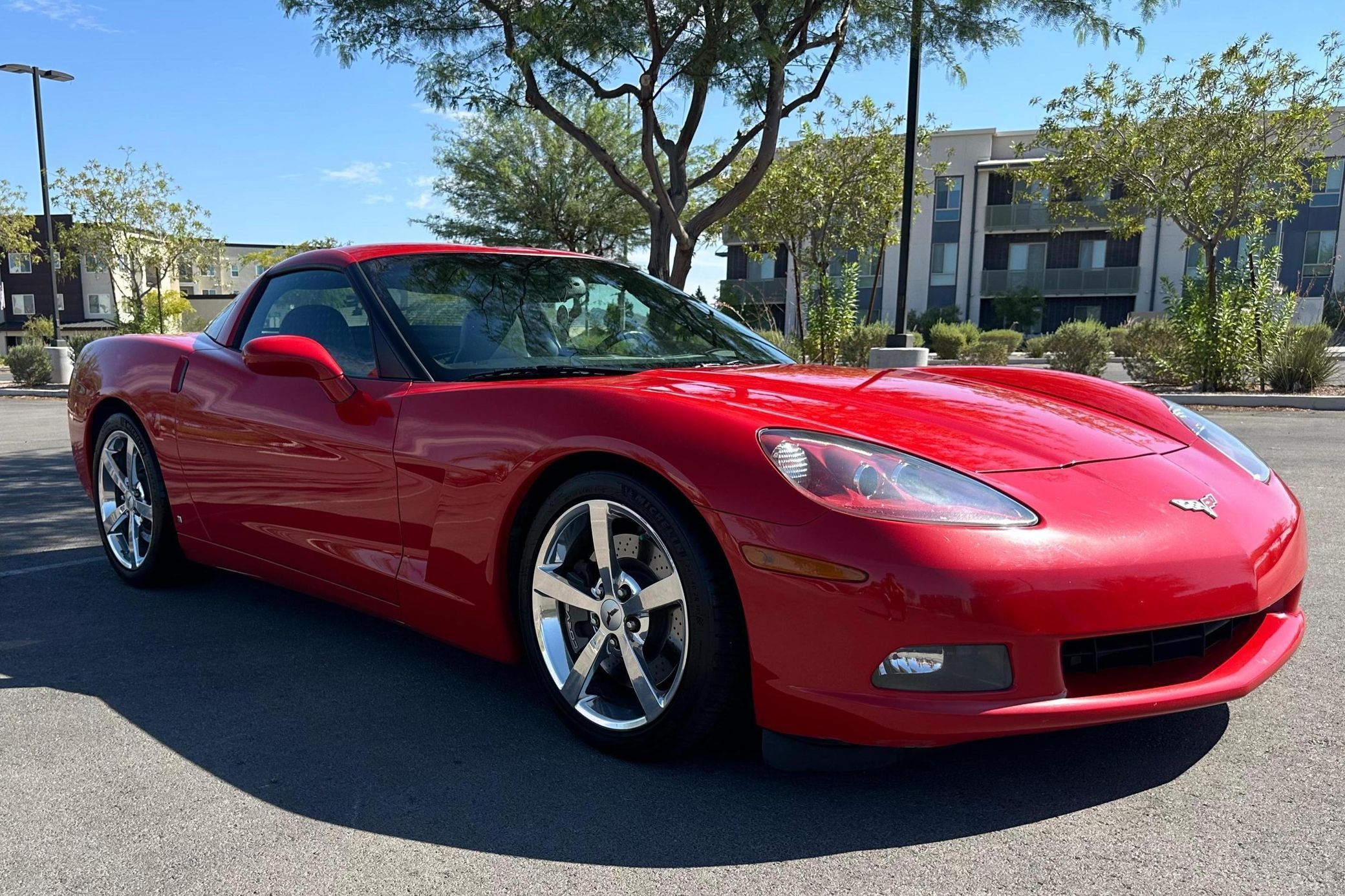 2008 Chevrolet Corvette