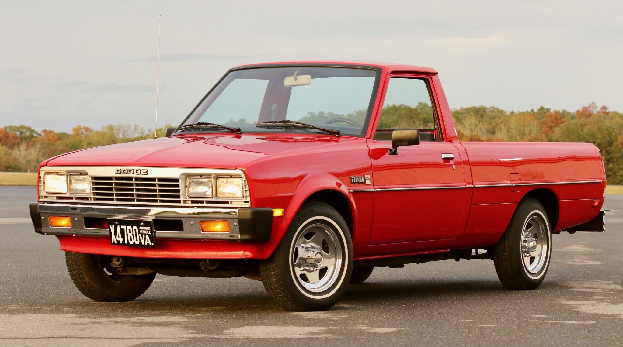 1986 Dodge Ramcharger