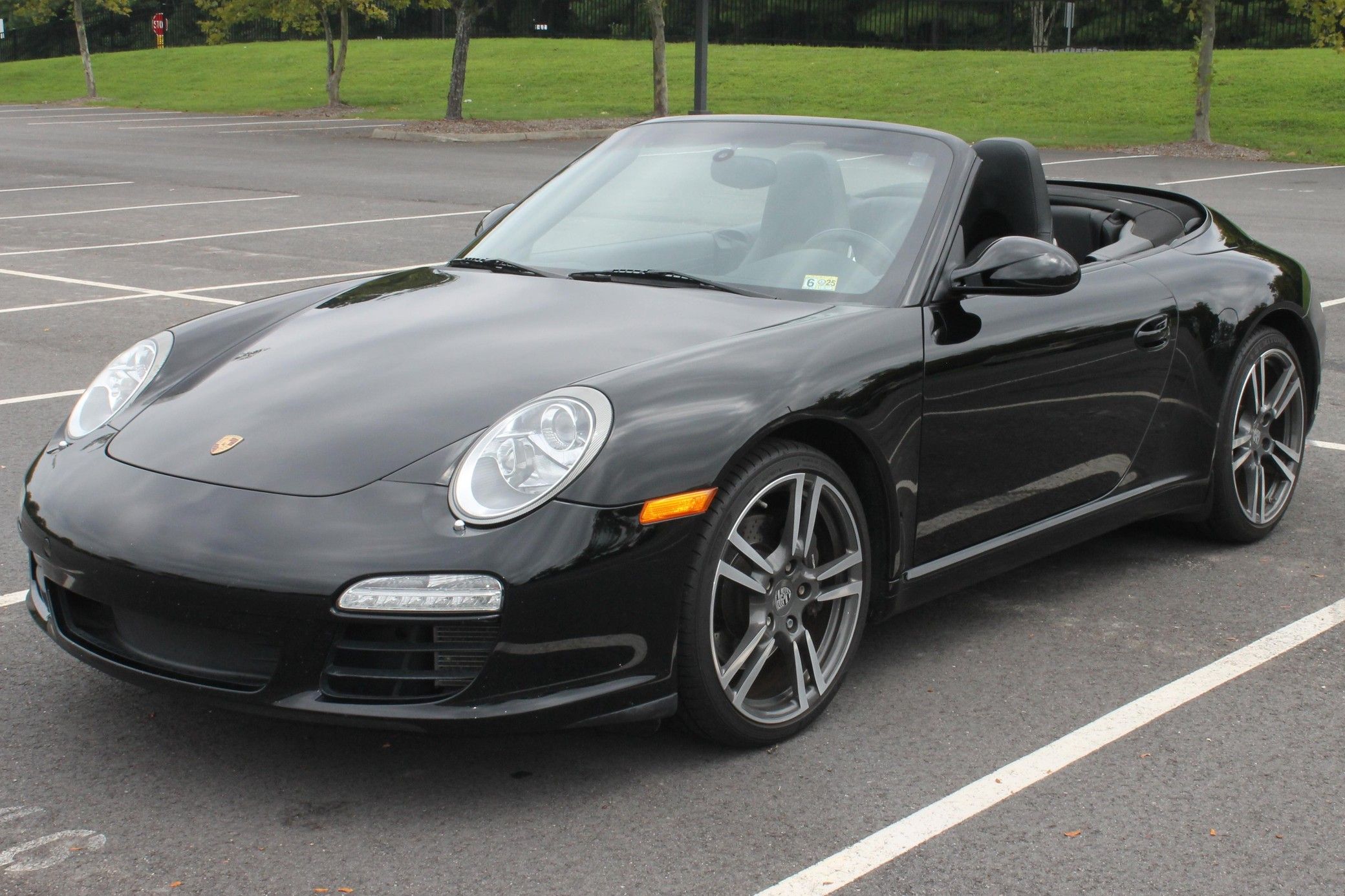 2012 Porsche 911 Carrera