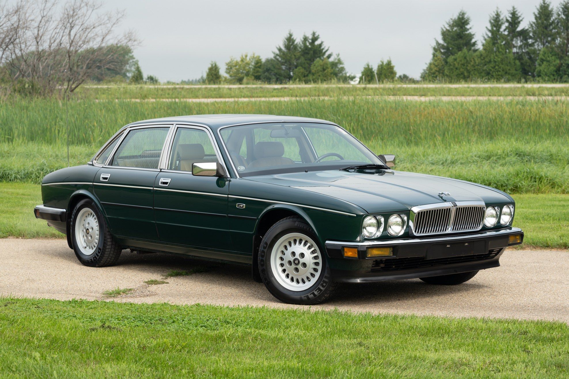 1988 Jaguar XJ