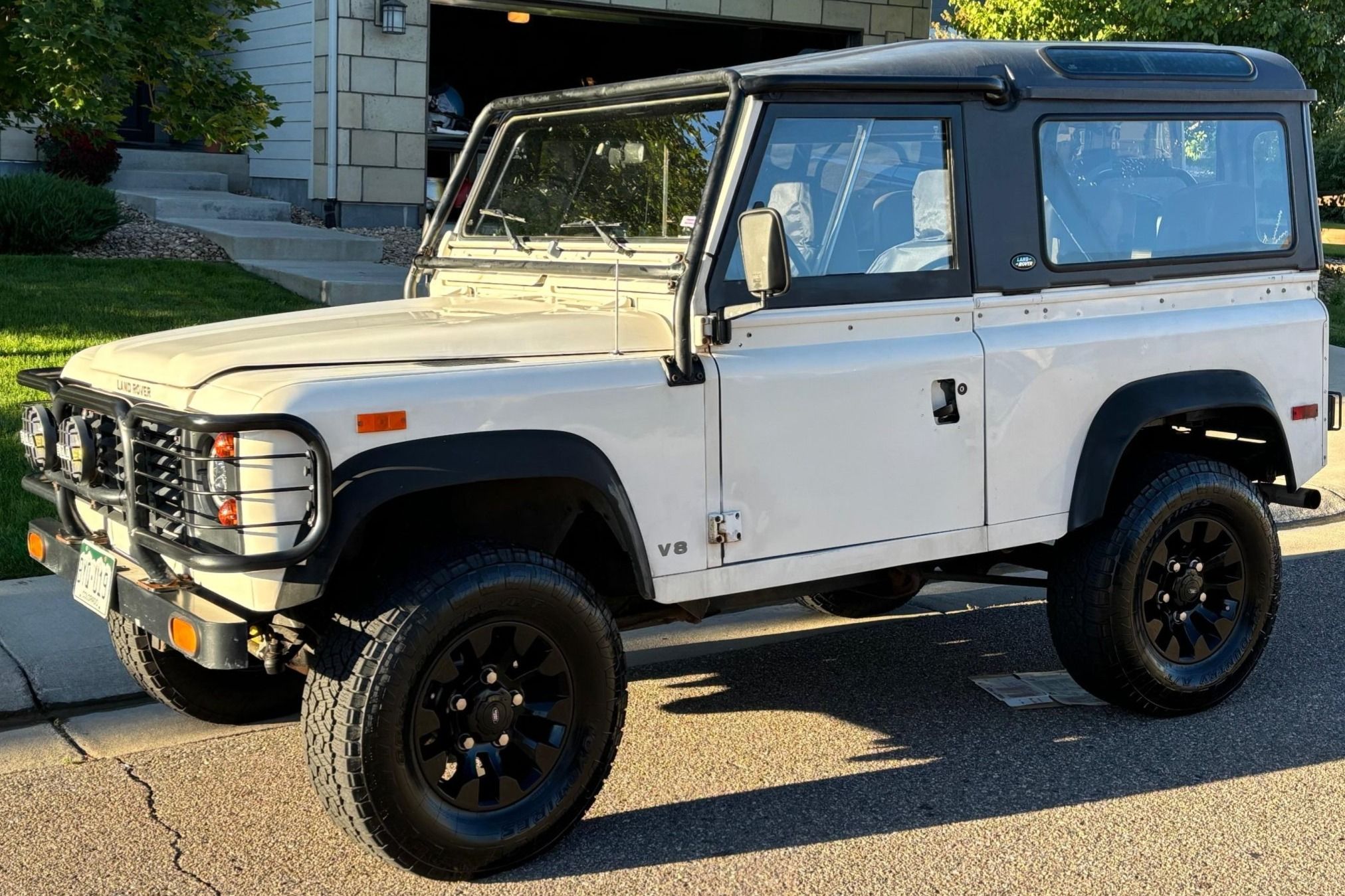 1994 Land Rover Defender 90