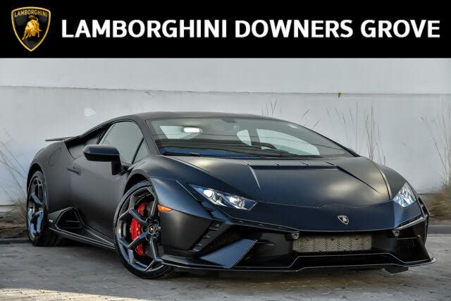2023 Lamborghini Huracán Tecnica