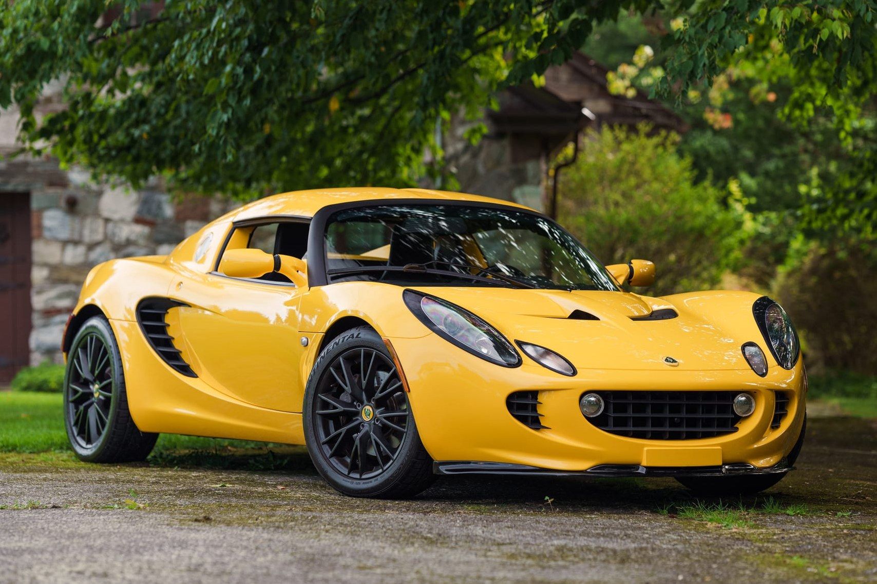 2005 Lotus Elise