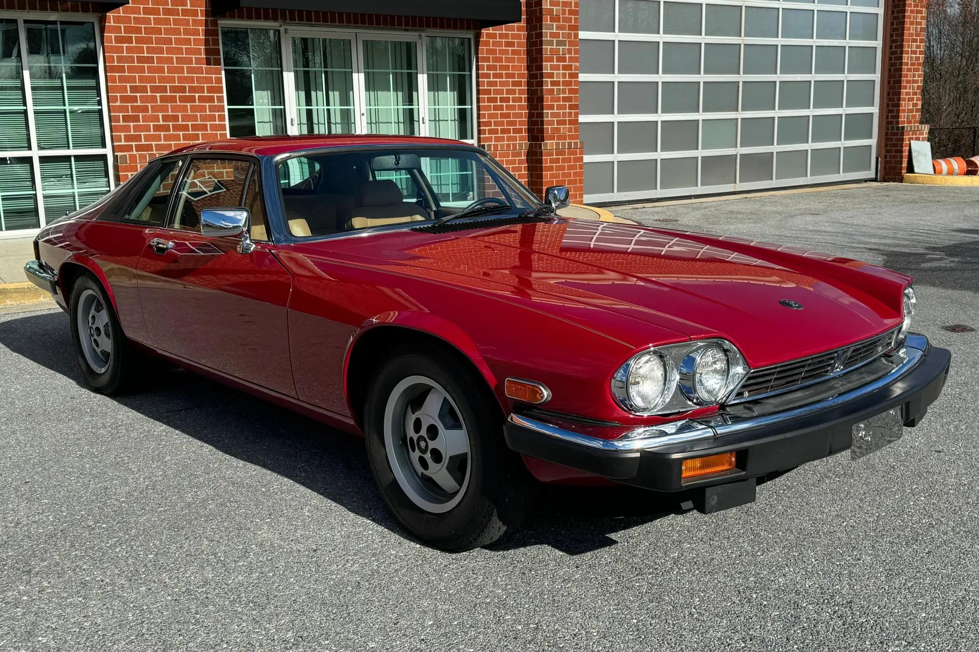 1986 Jaguar XJ XJS