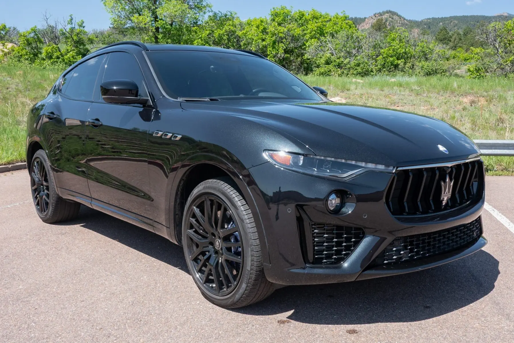 2022 Maserati Levante