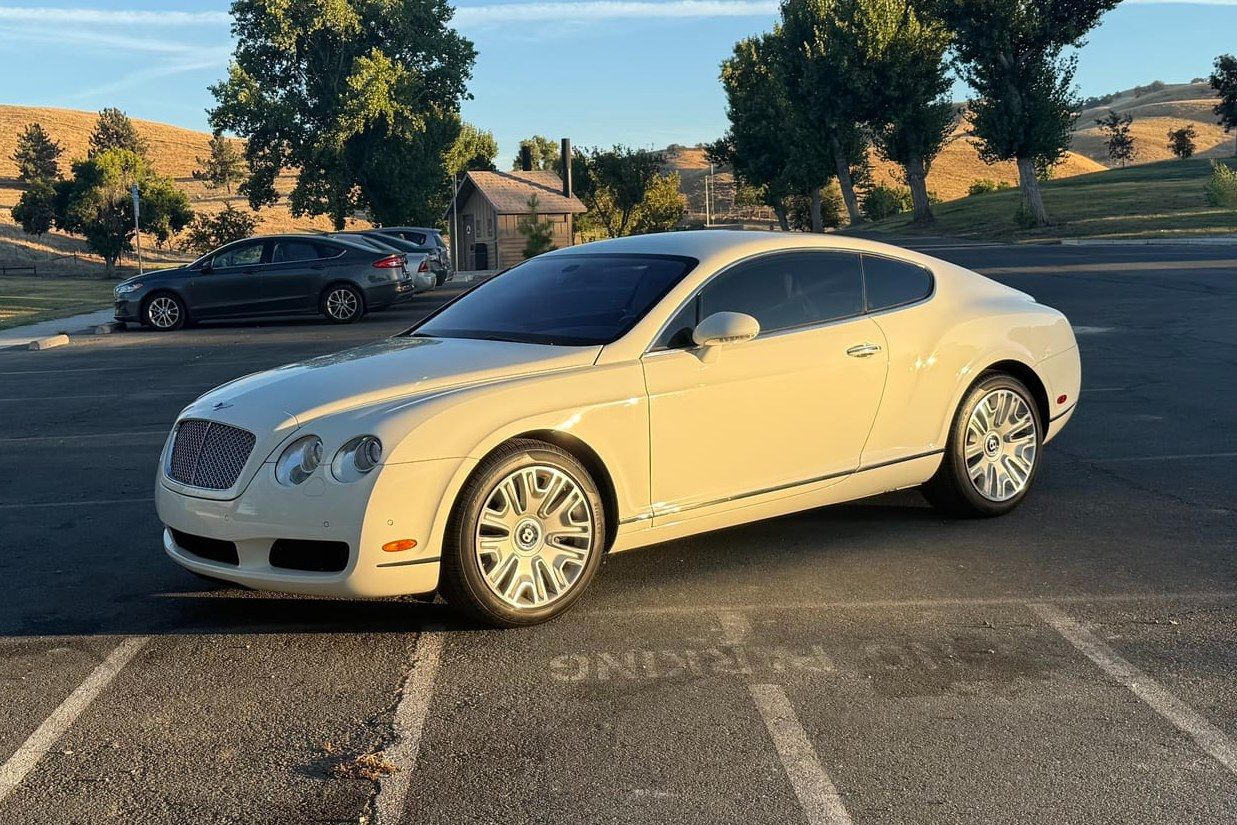 2003 Bentley Continental GT
