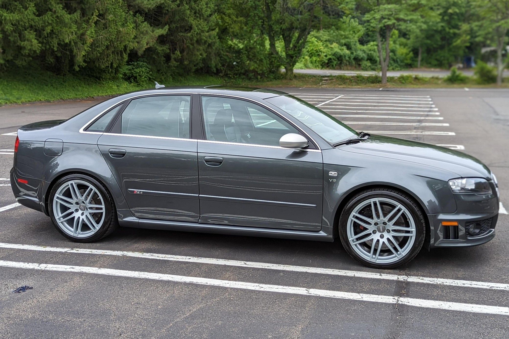 2007 Audi RS4 Sedan