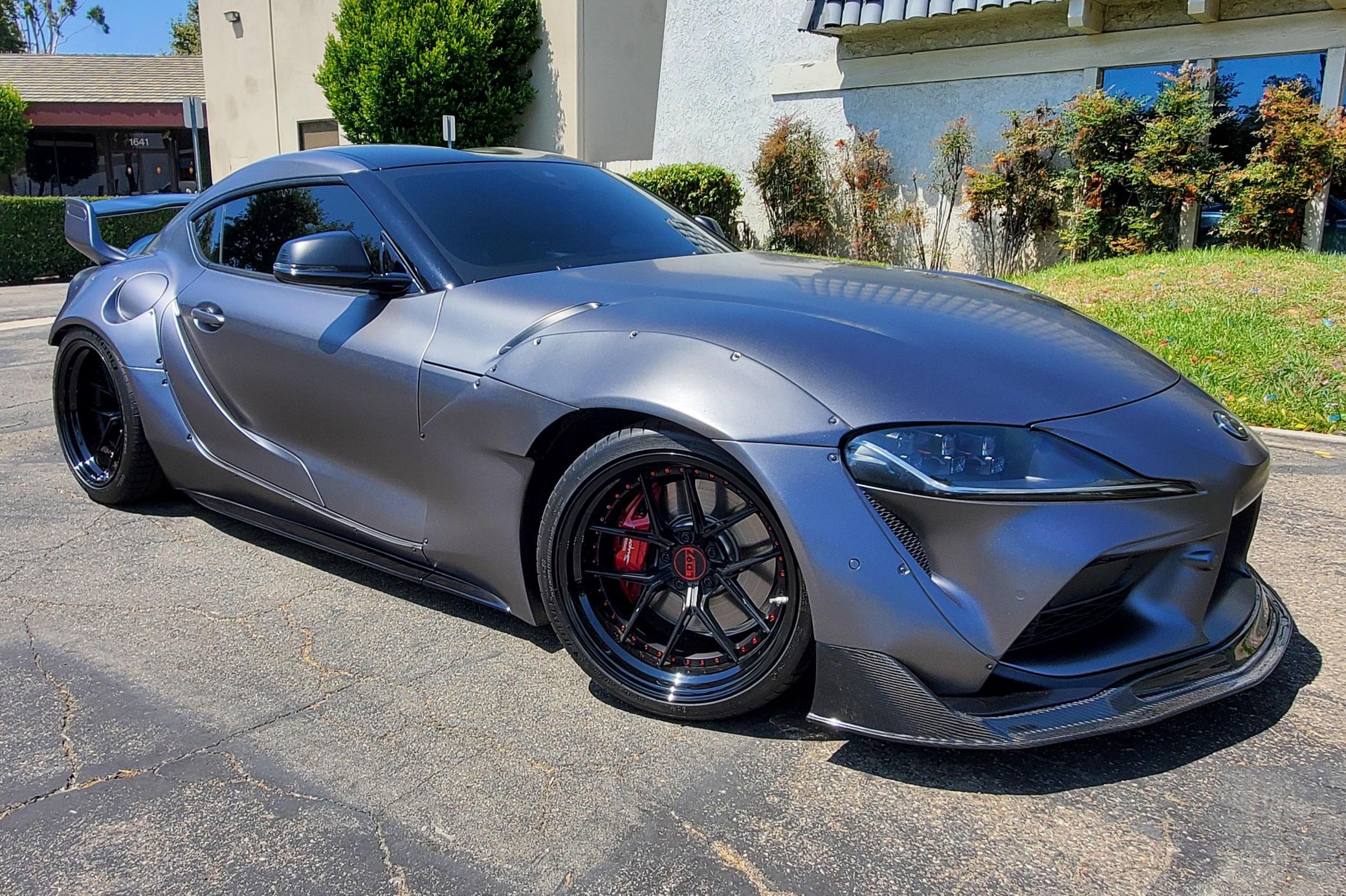 2021 Toyota Supra A91 Edition