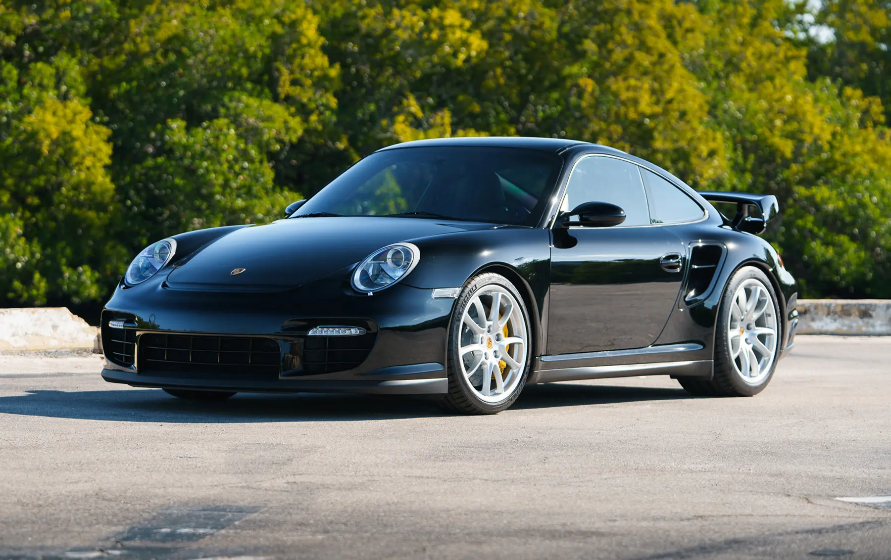 2009 Porsche 911 GT2