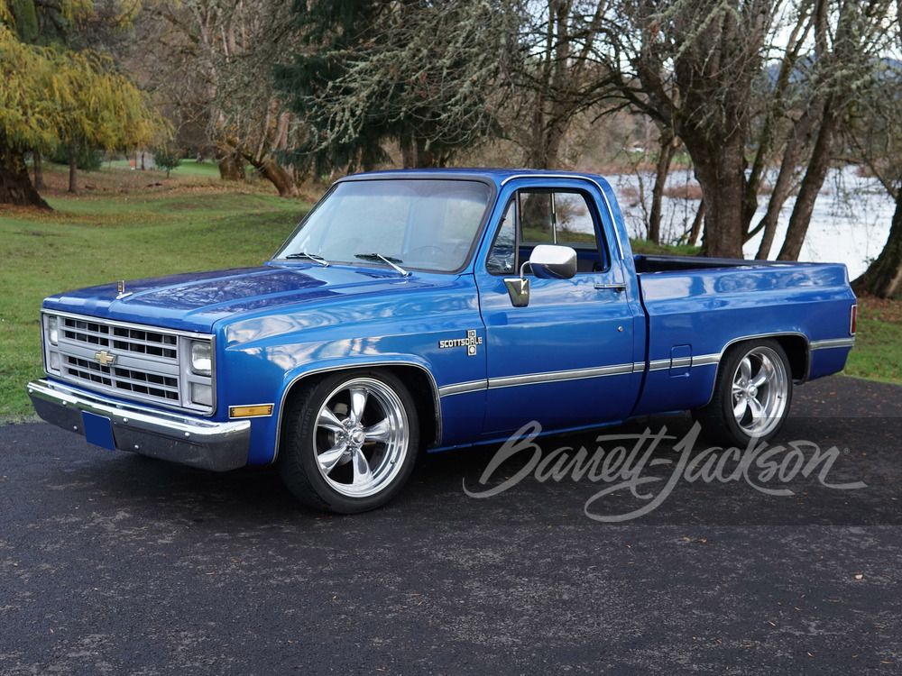 1987 Chevrolet C/K Pickup