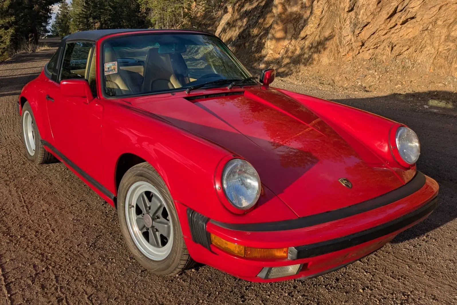 1989 Porsche 911