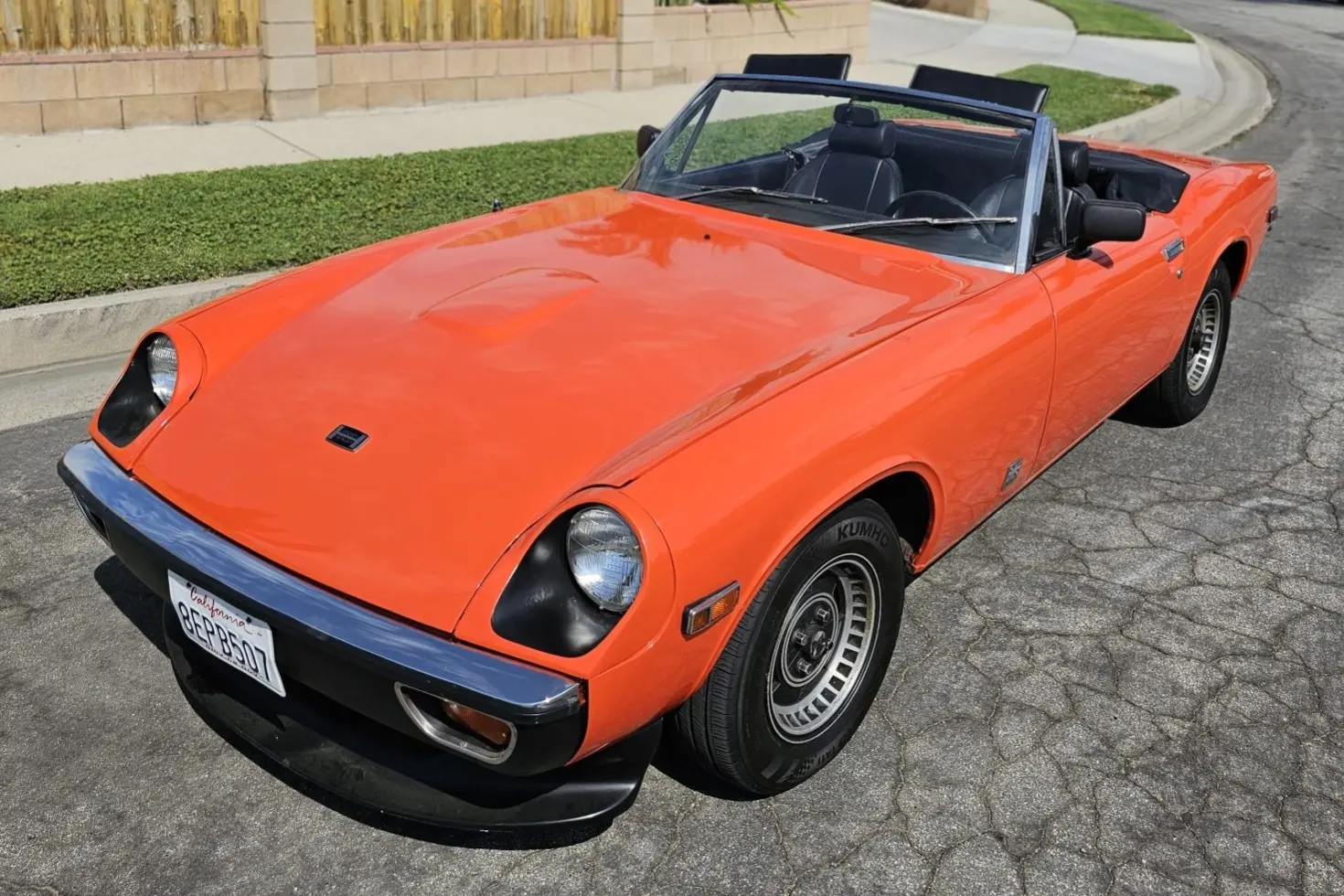 1974 Jensen Jensen-Healey
