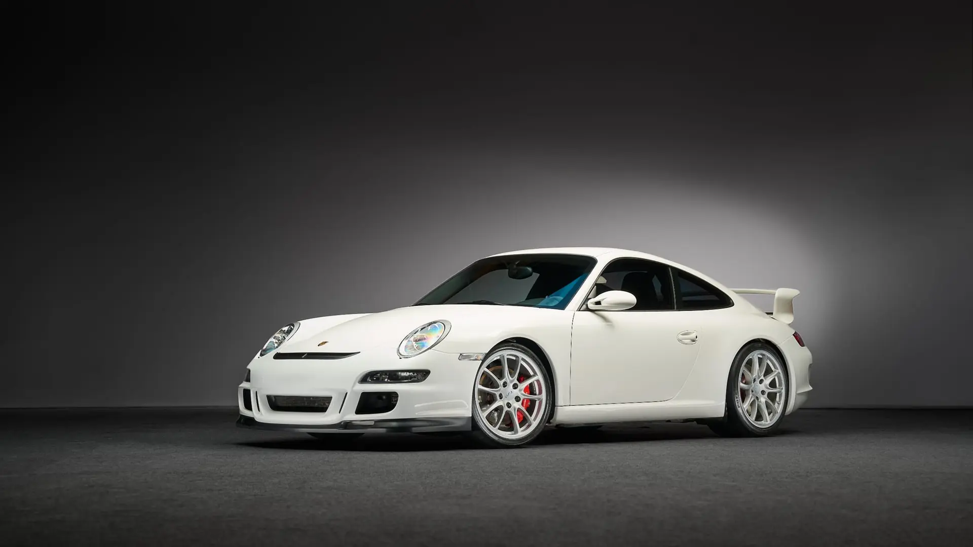 2008 Porsche 911 GT3
