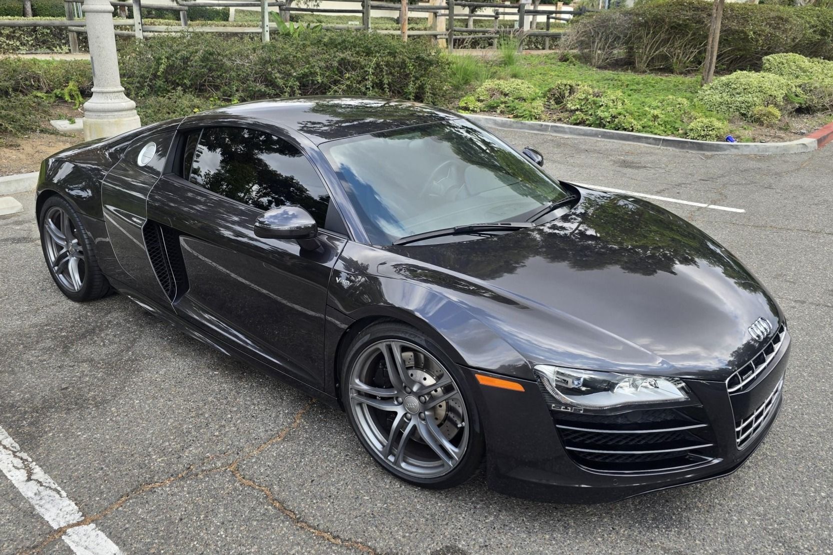 2012 Audi R8 V10