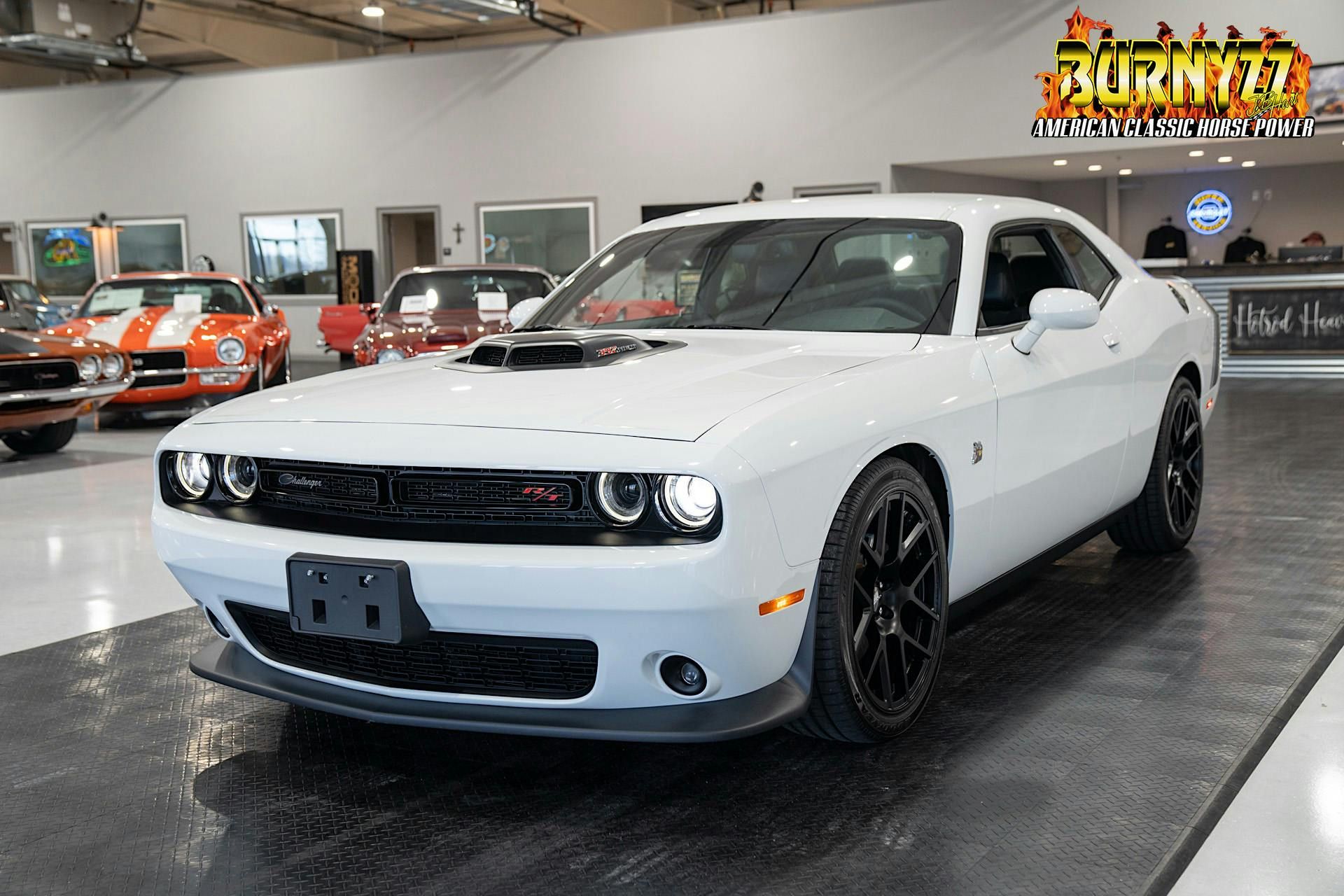 2015 Dodge Challenger R/T