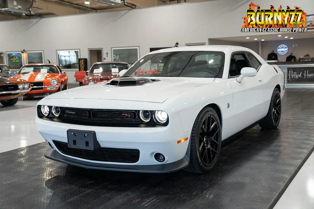 2013 Dodge Challenger R/T, sold Apr 2026