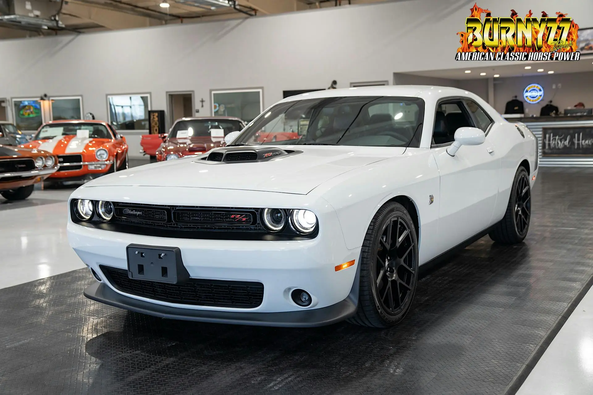 2015 Dodge Challenger R/T