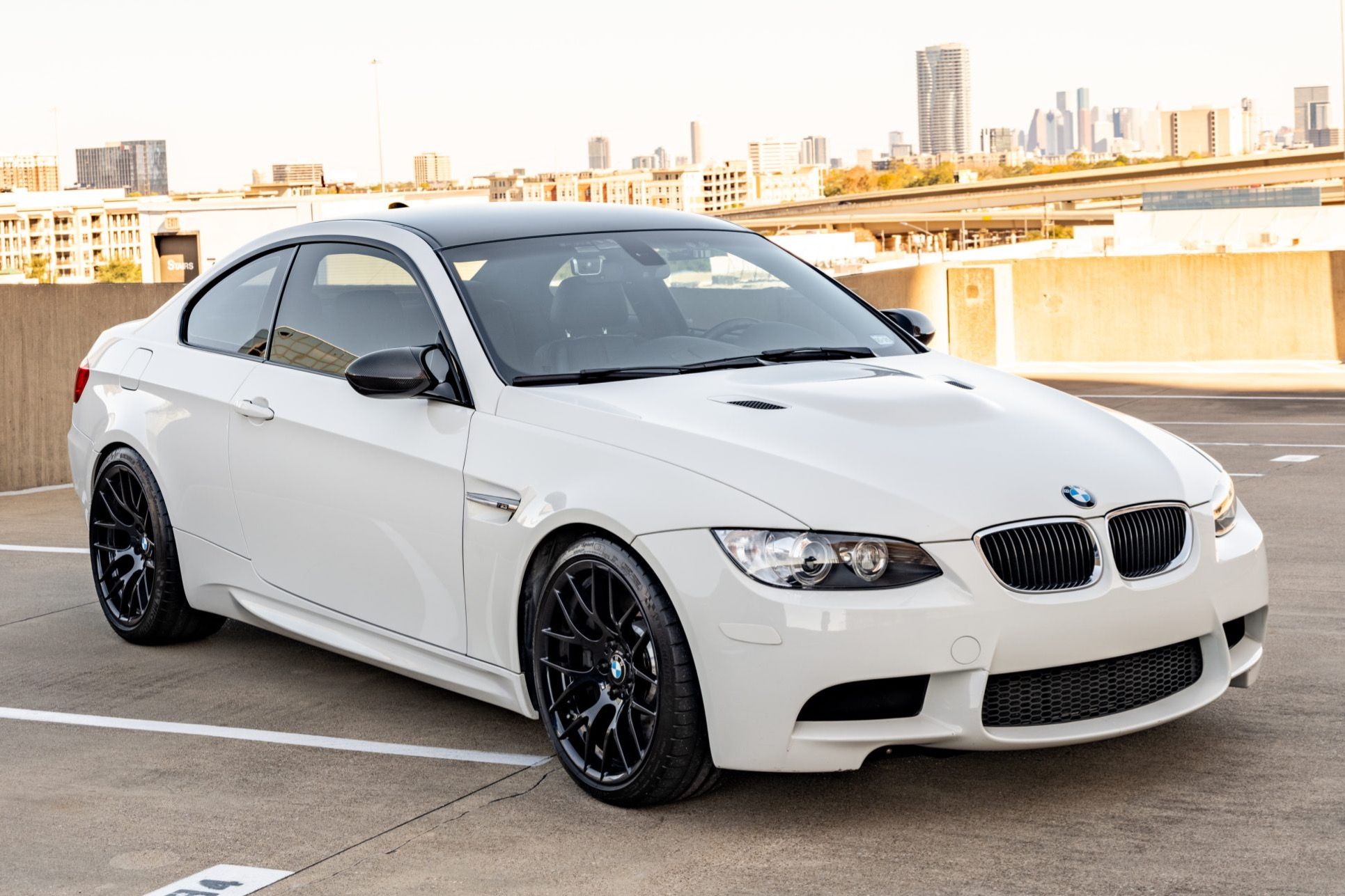 2012 BMW M3 Coupe