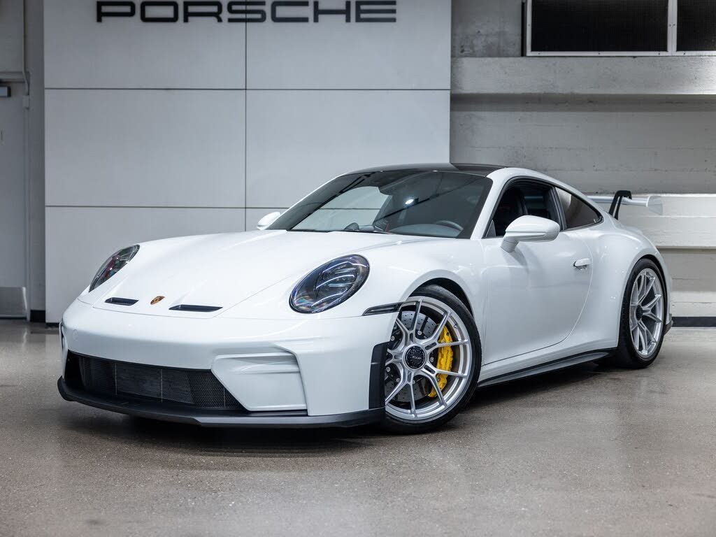 2026 Porsche 992.2 GT3