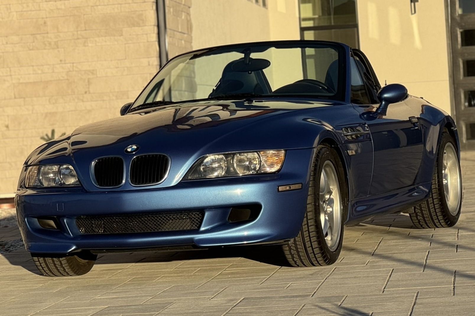 1999 BMW Z3 Manual