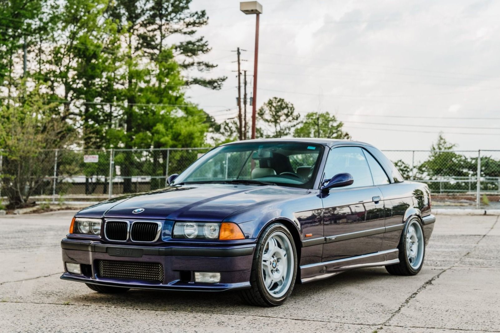 1998 BMW M3 Convertible
