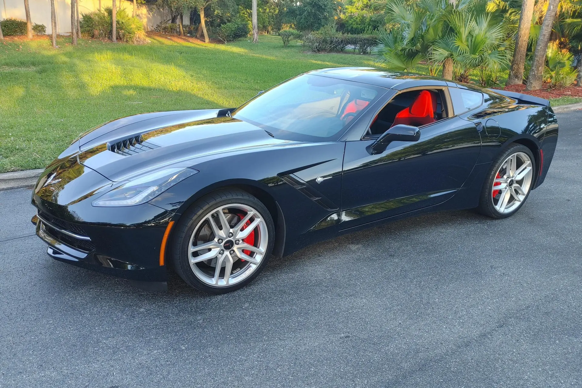 2019 Chevrolet Corvette Stingray