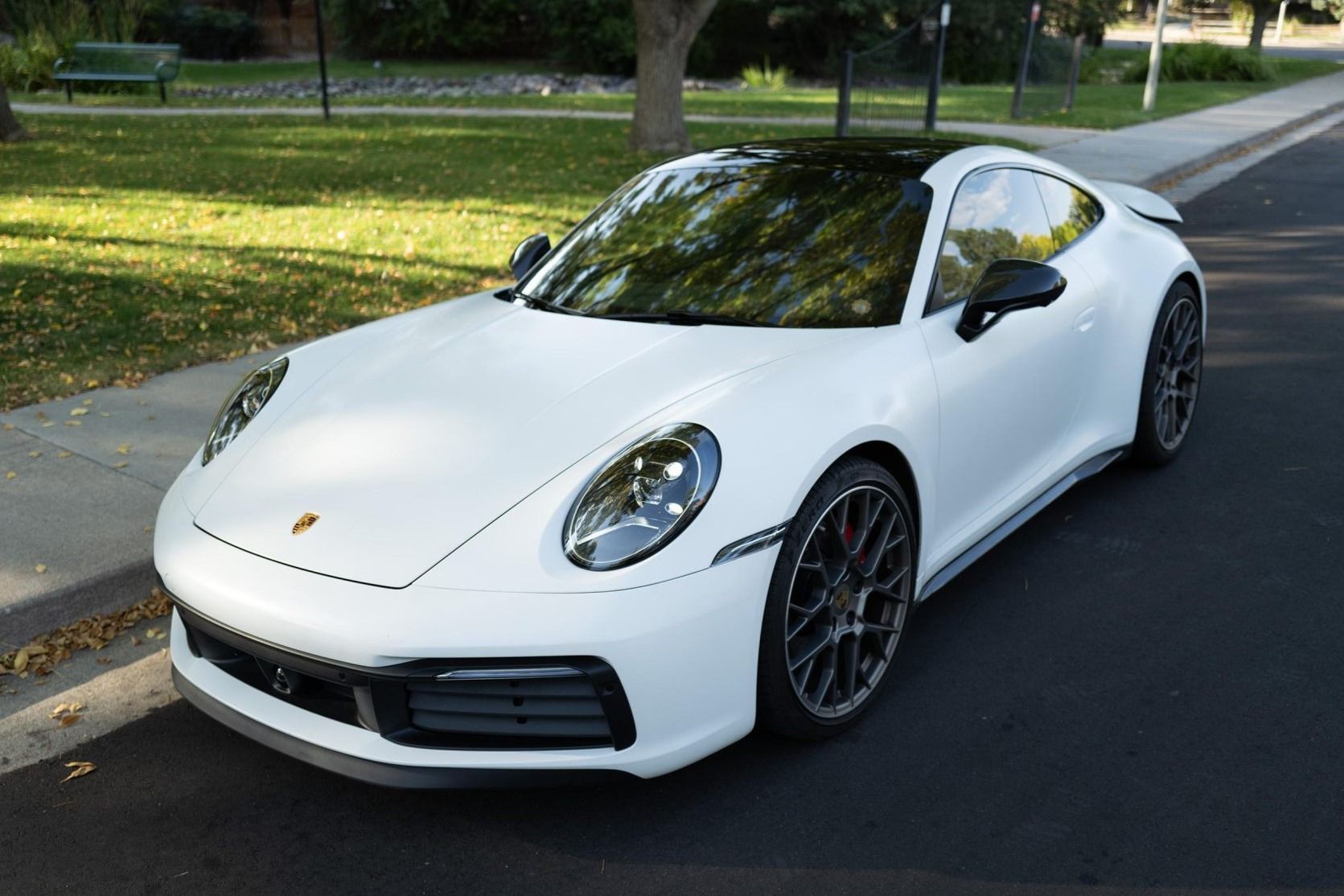 2020 Porsche 911 Carrera S