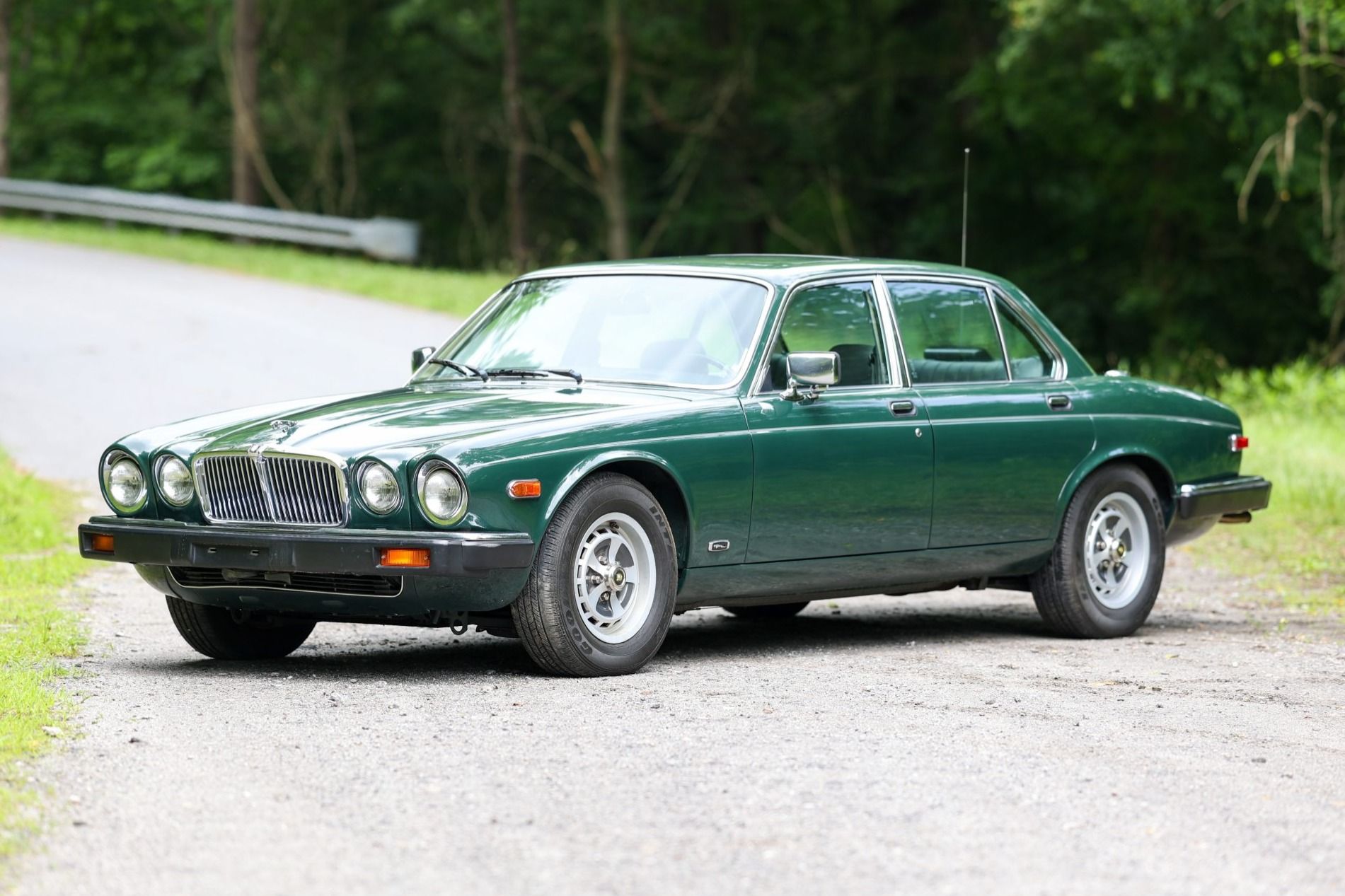 1986 Jaguar XJ