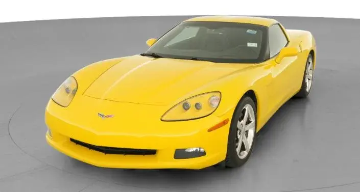 2011 Chevrolet Corvette