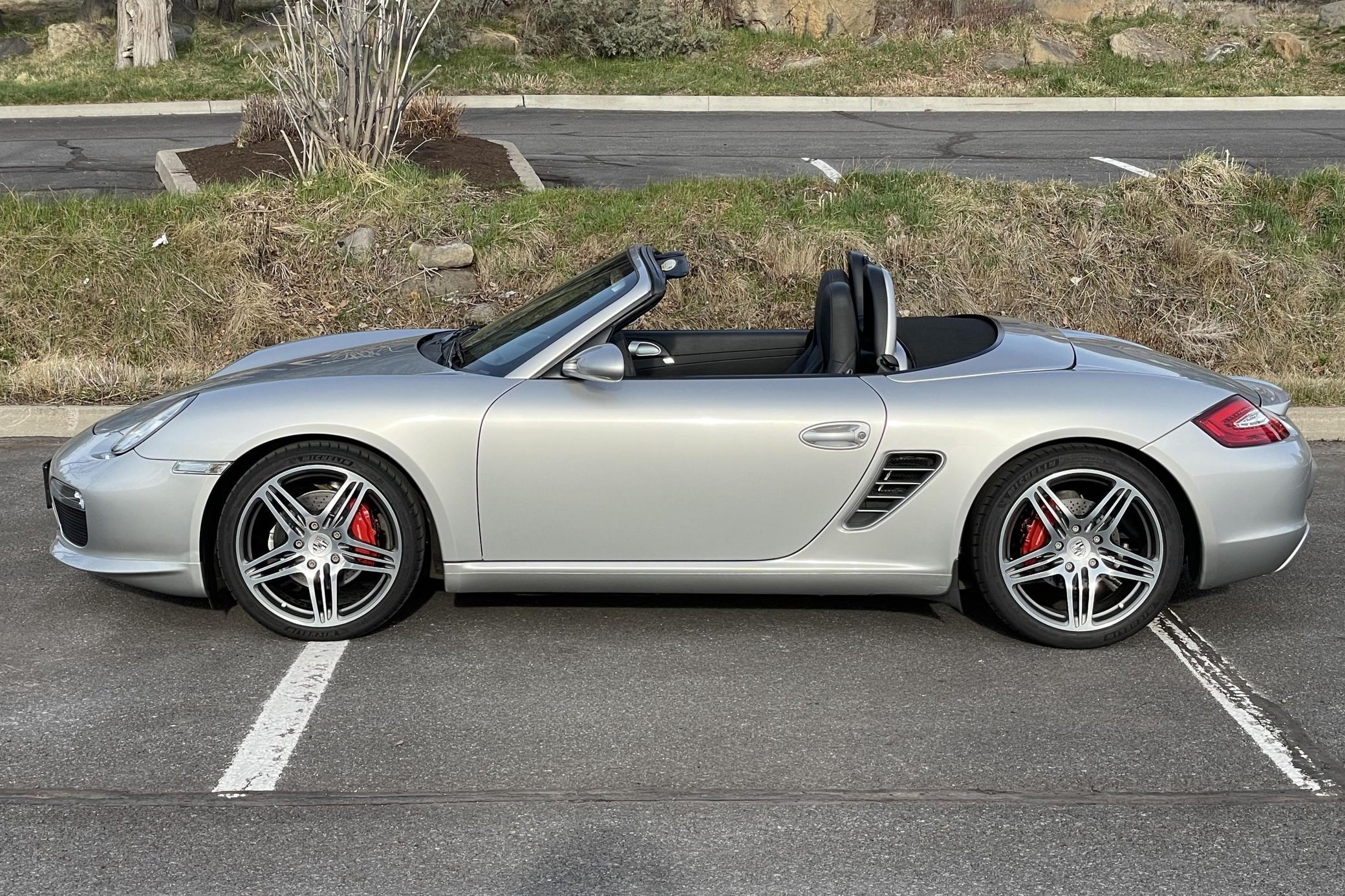 2008 Porsche Boxster