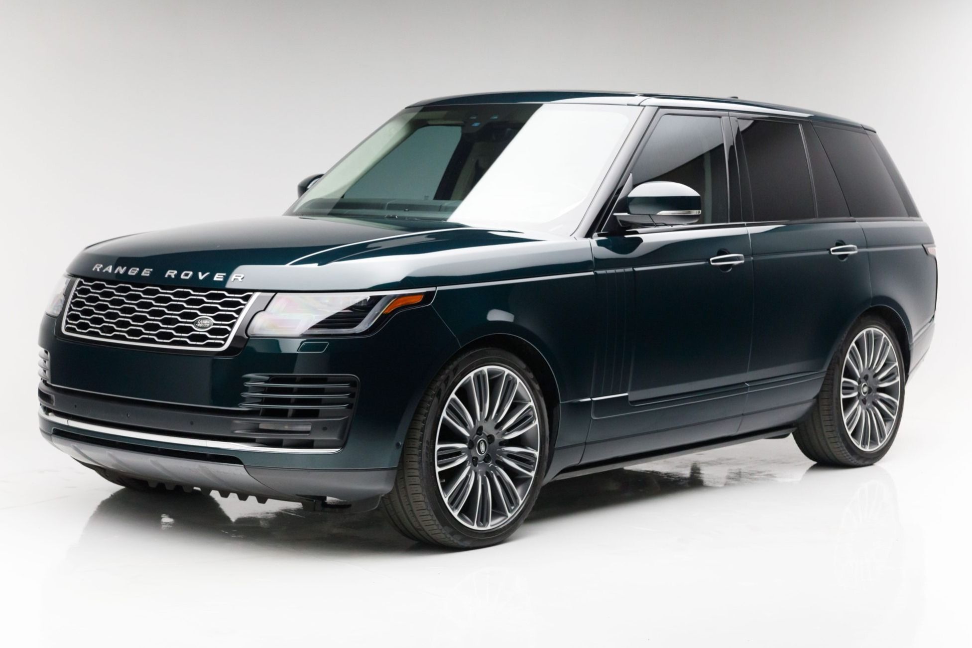 2020 Land Rover Range Rover
