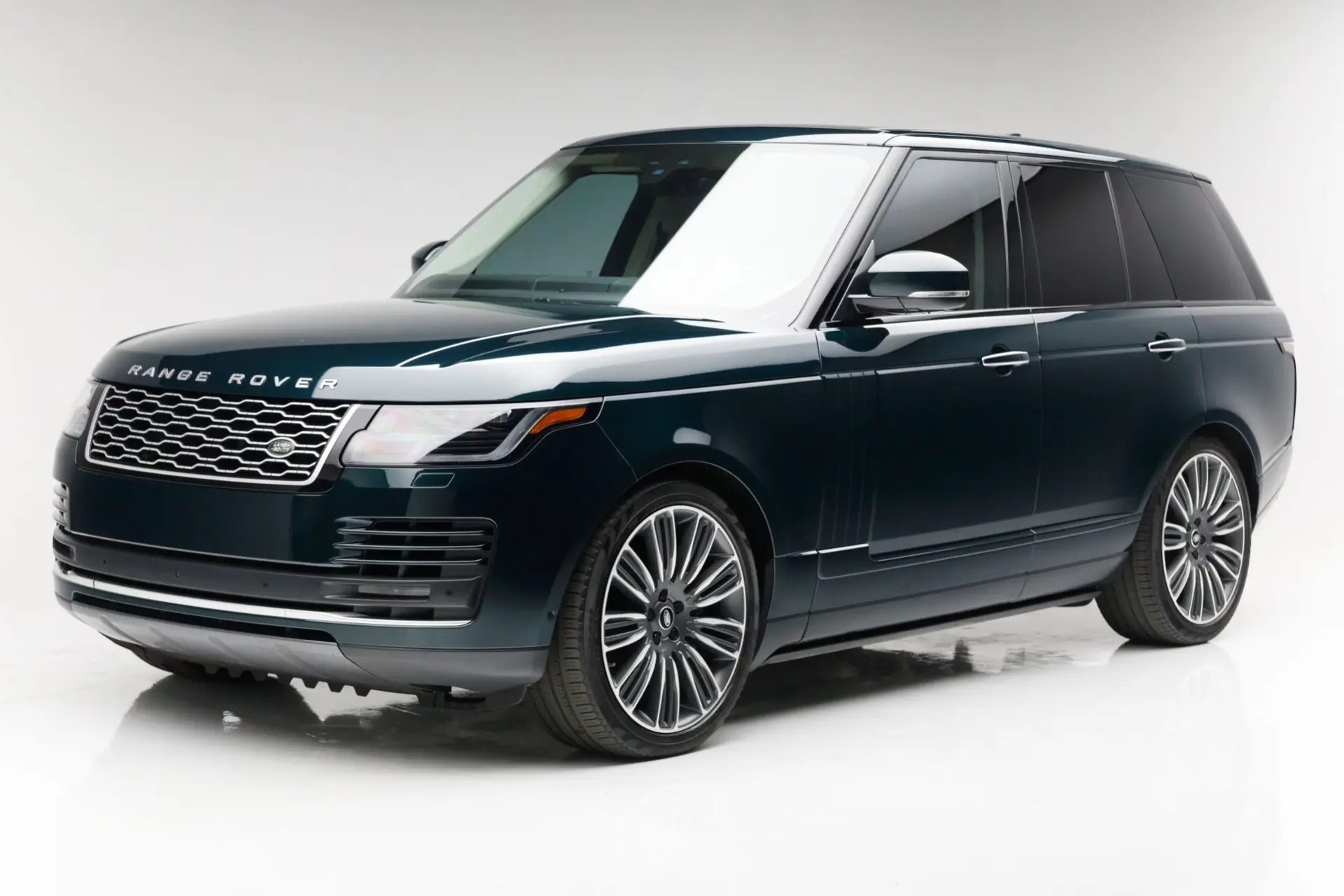 2020 Land Rover Range Rover