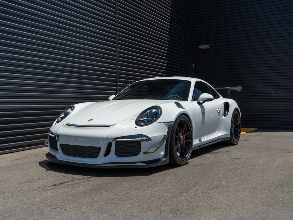 2016 Porsche 991.1 GT3 RS