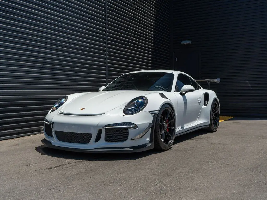 2016 Porsche 991.1 GT3 RS