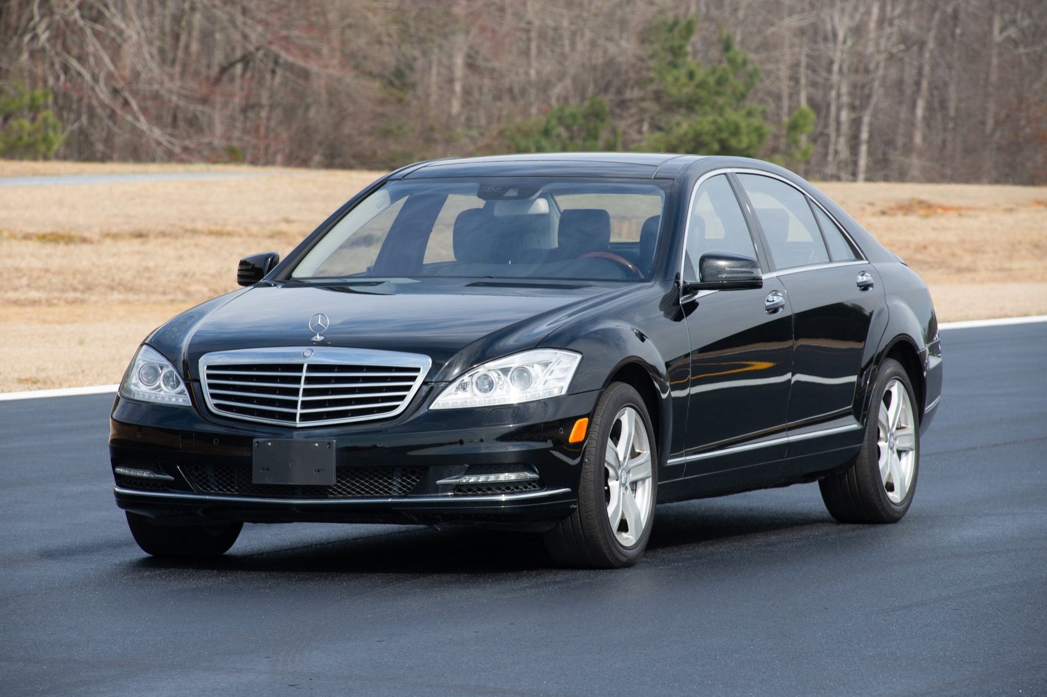 2011 Mercedes-Benz S-Class