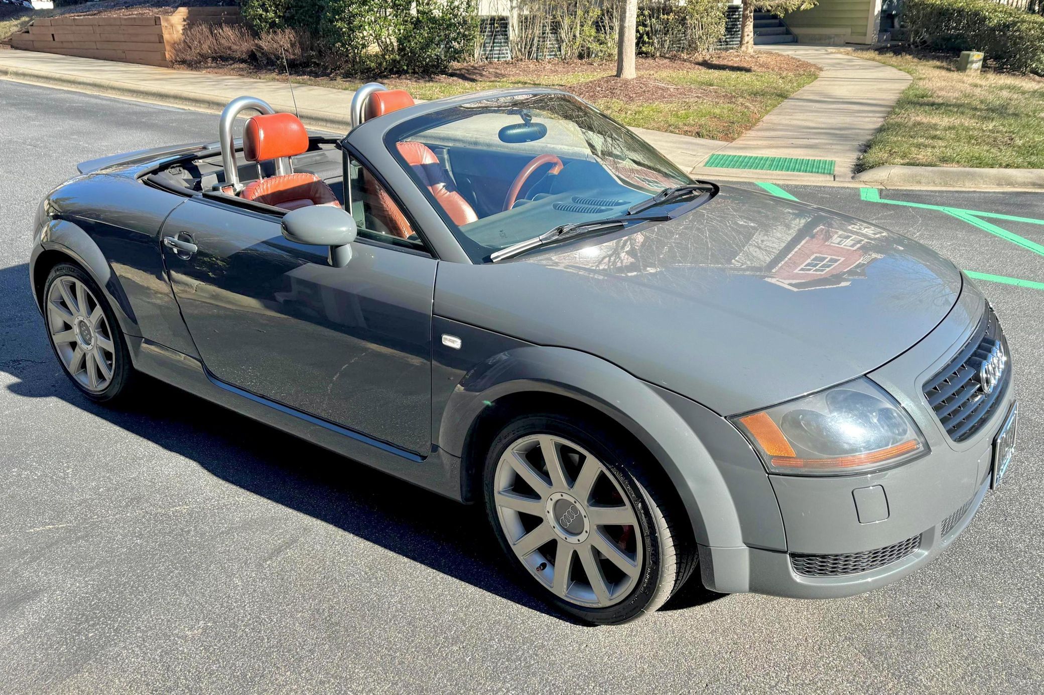 2001 Audi TT Roadster