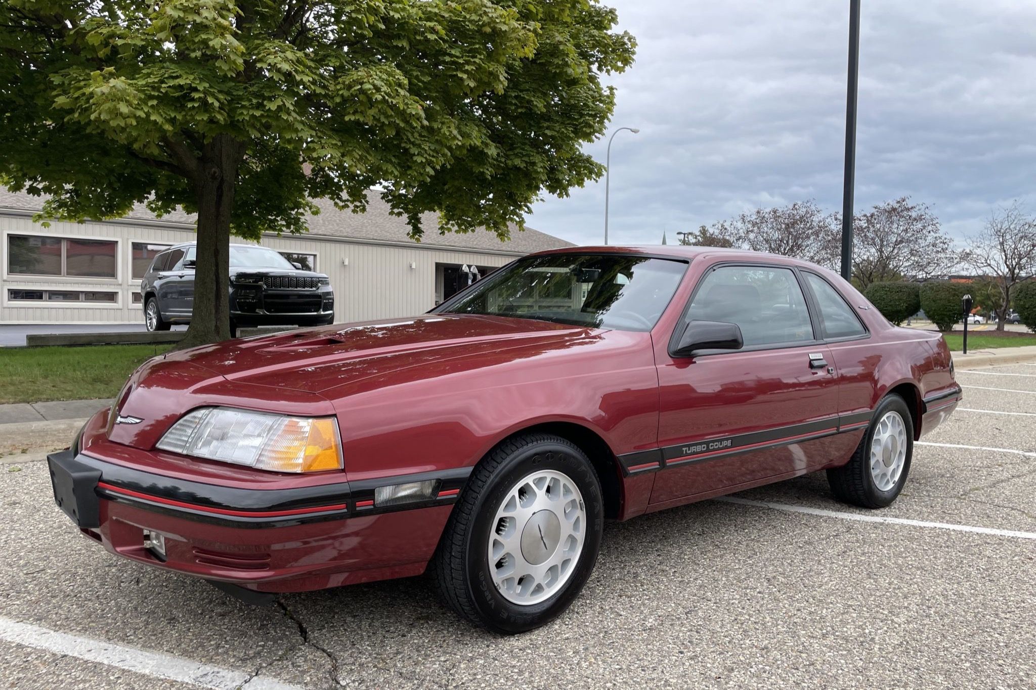 1988 Ford Thunderbird